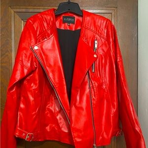 New and Never worn. I bought a few years ago and was never able to wear it.